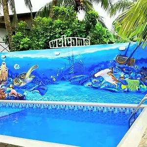 Palmas , San Andrés Colombia